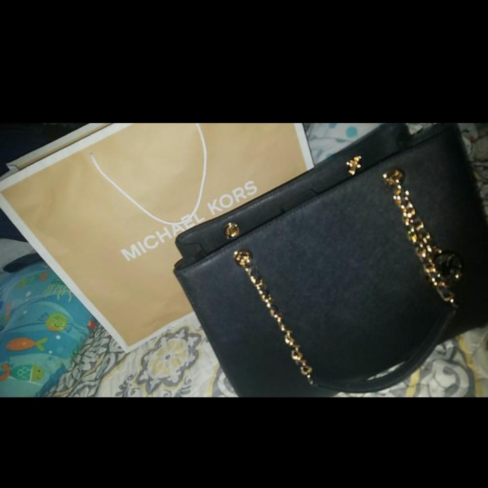 Authentic Michael Kors Purse